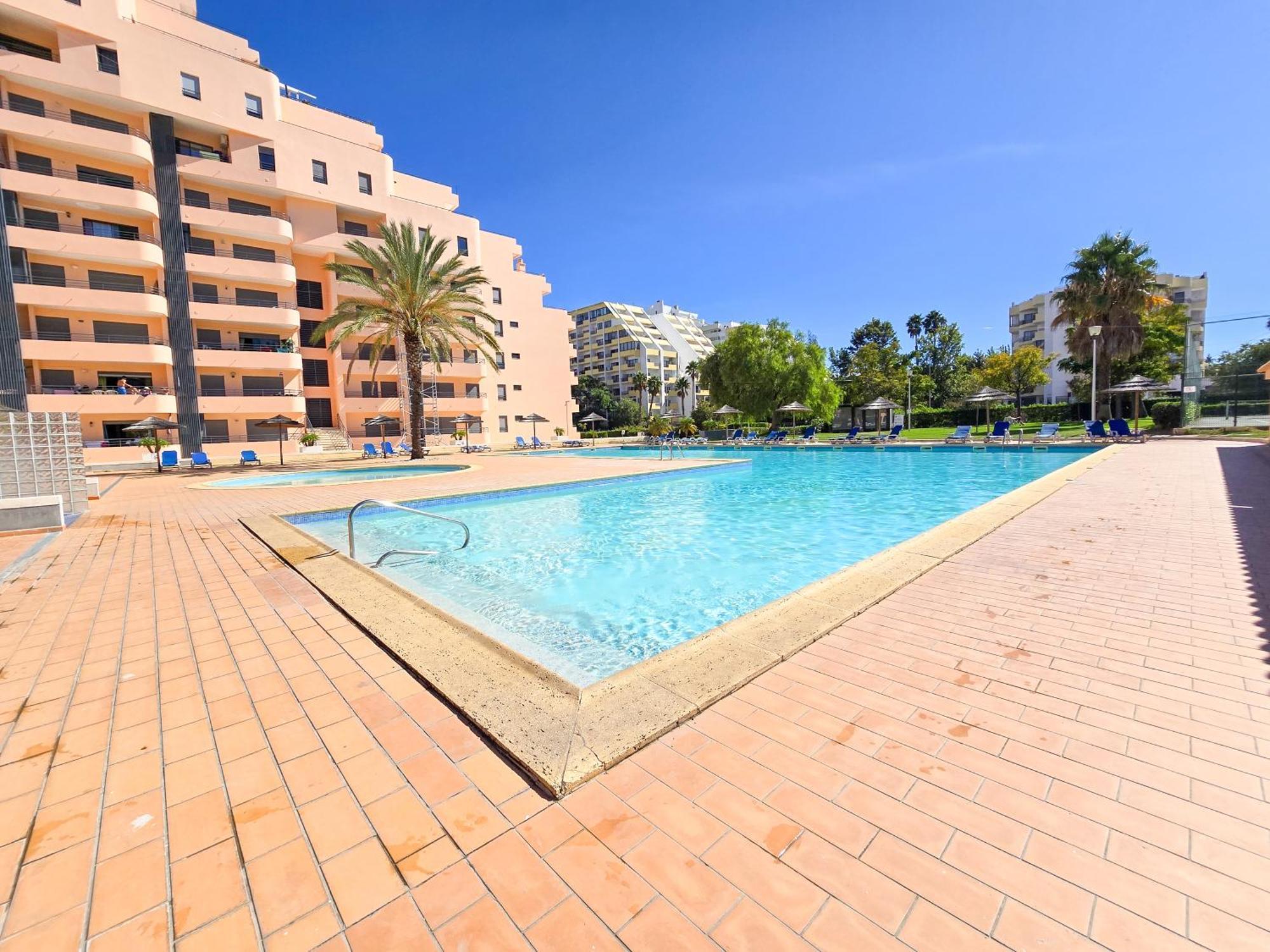 Apartment Praia Rocha Paraiso Pearl Portimão Exterior foto