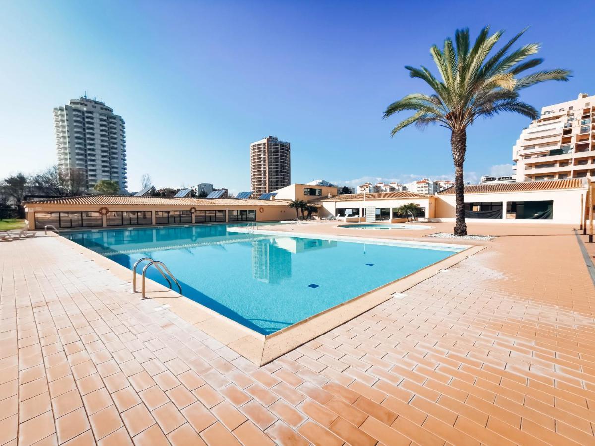 Apartment Praia Rocha Paraiso Pearl Portimão Exterior foto